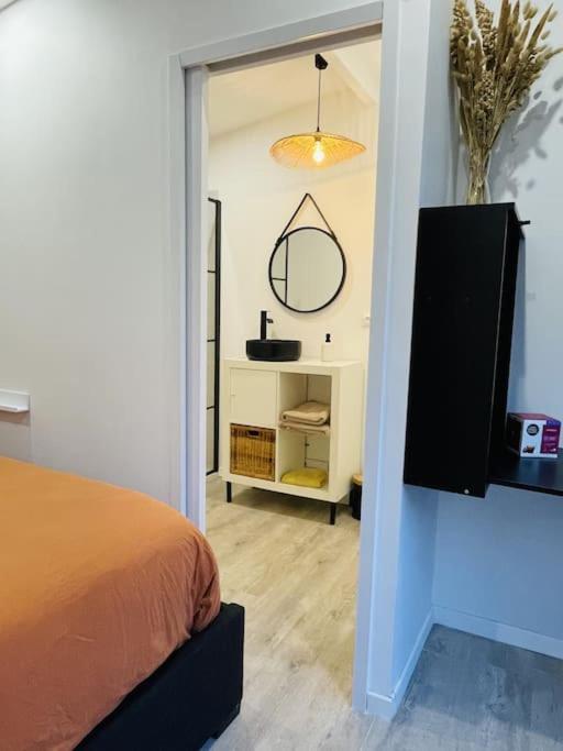 5 Min Airport Aeroport - Shuttle Navette - Parking Apartment Bonlier Luaran gambar