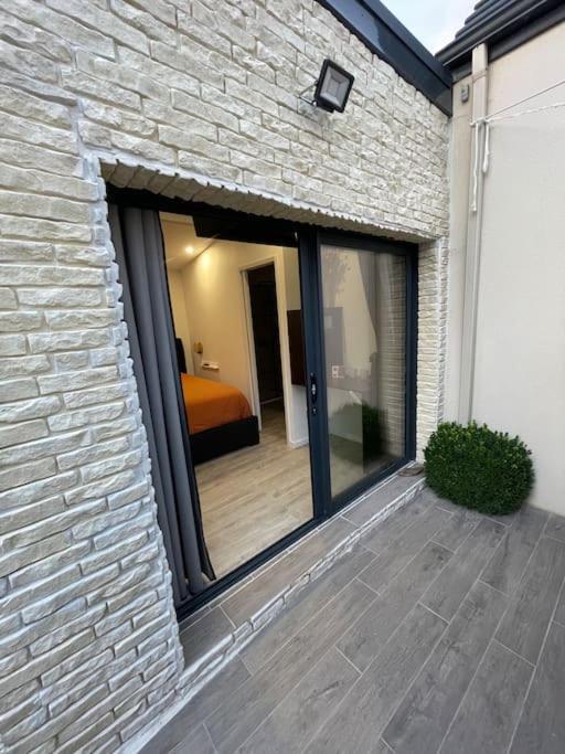 5 Min Airport Aeroport - Shuttle Navette - Parking Apartment Bonlier Luaran gambar